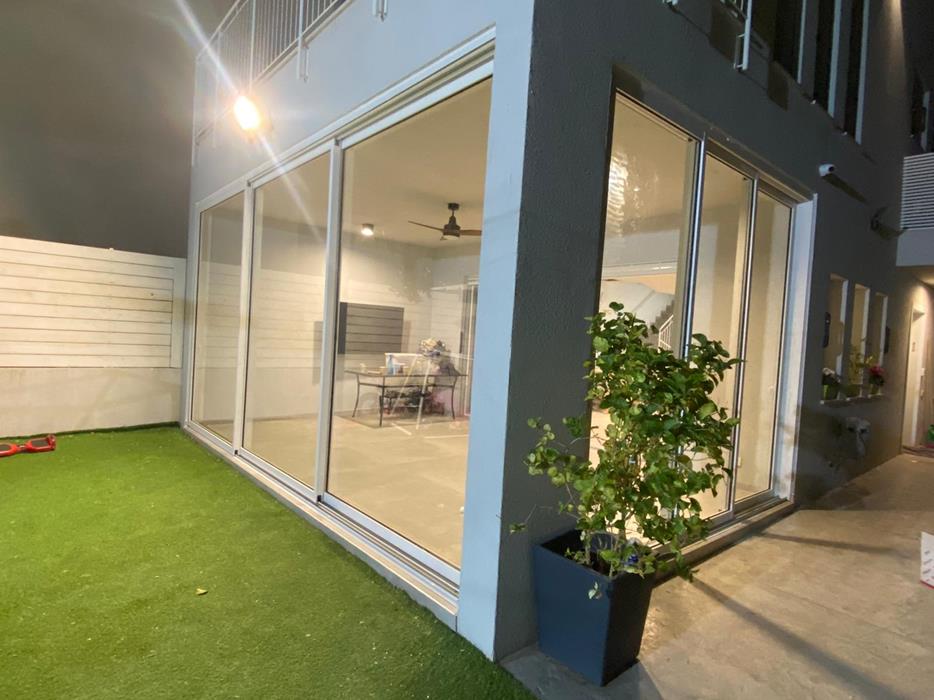 מחירון עבודות אלומיניום