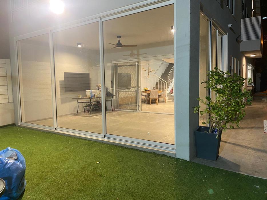 מחירון עבודות אלומיניום