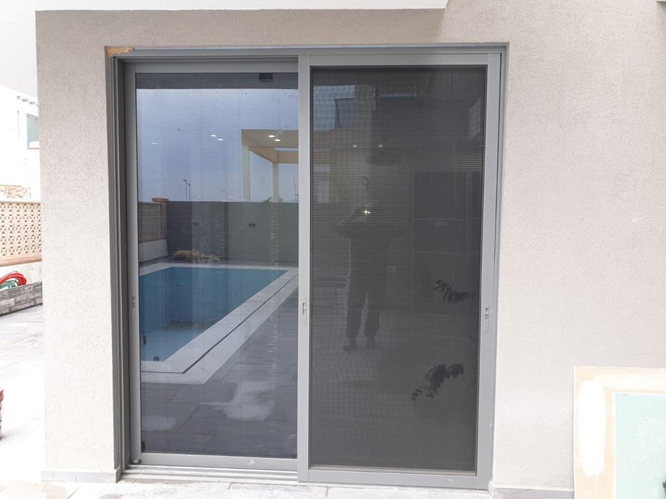 אזורי שירות