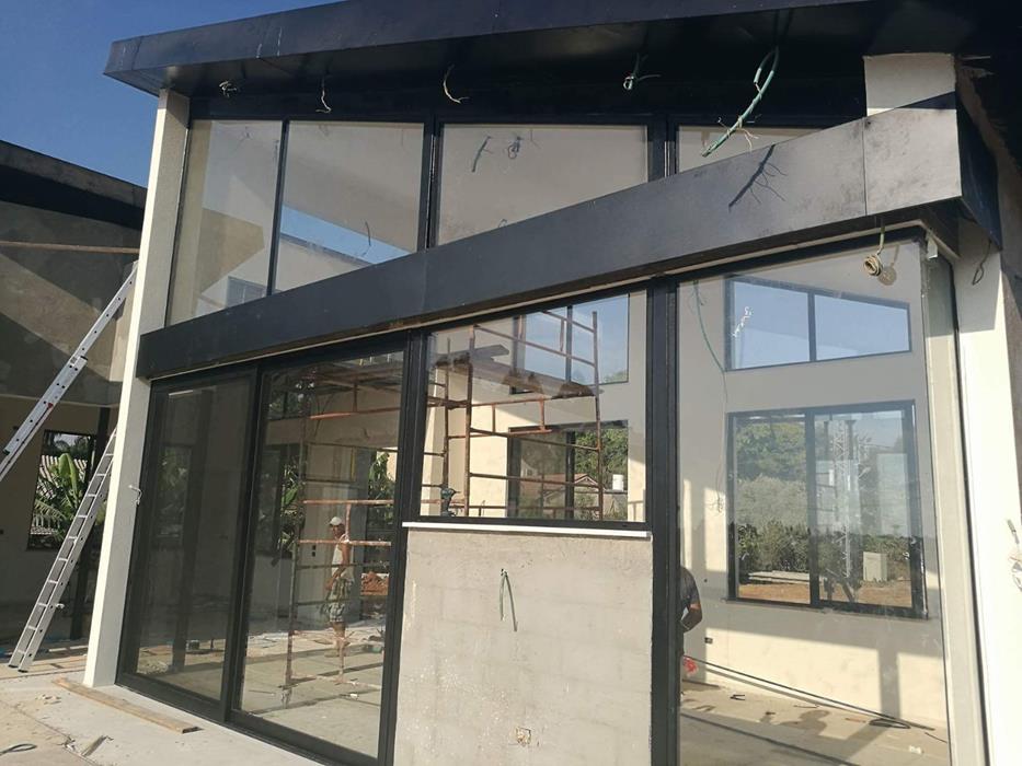 חלונות אלומיניום מחיר זול