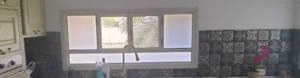 חלון בלגי למטבח