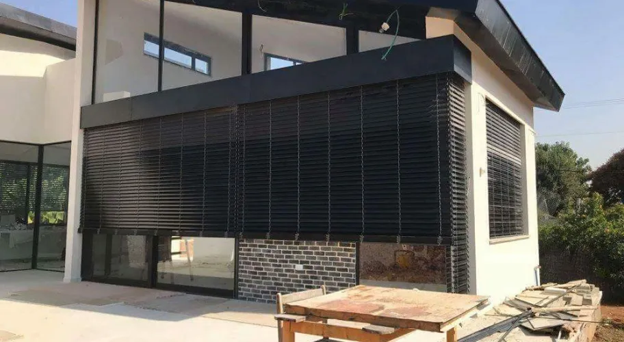 תיקון תריסים חשמליים